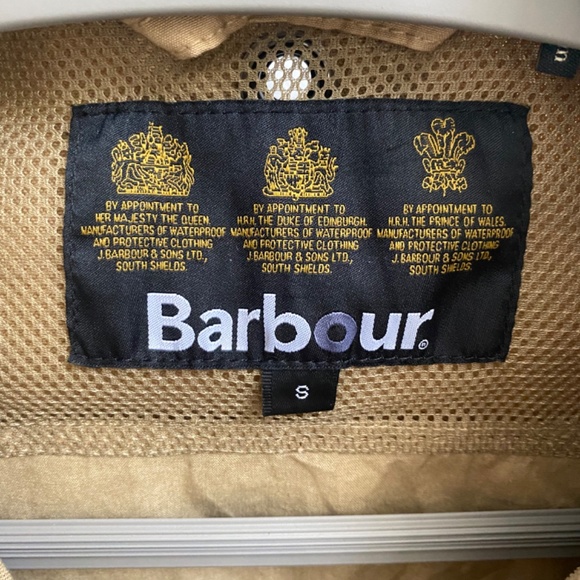 Barbour Jacket - Picture 5 of 5